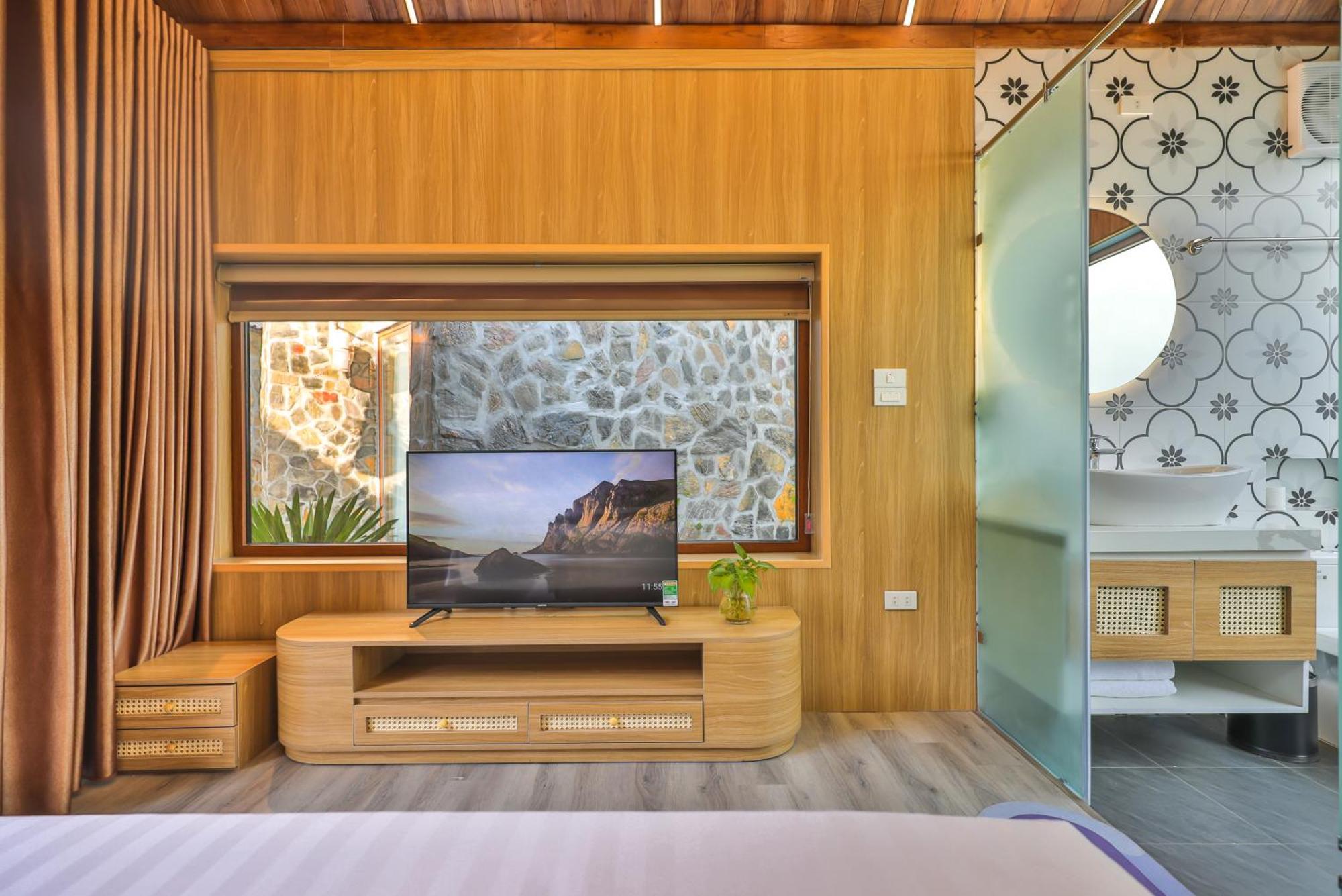 נין בין Tam Coc Serenity Hotel & Bungalow מראה חיצוני תמונה