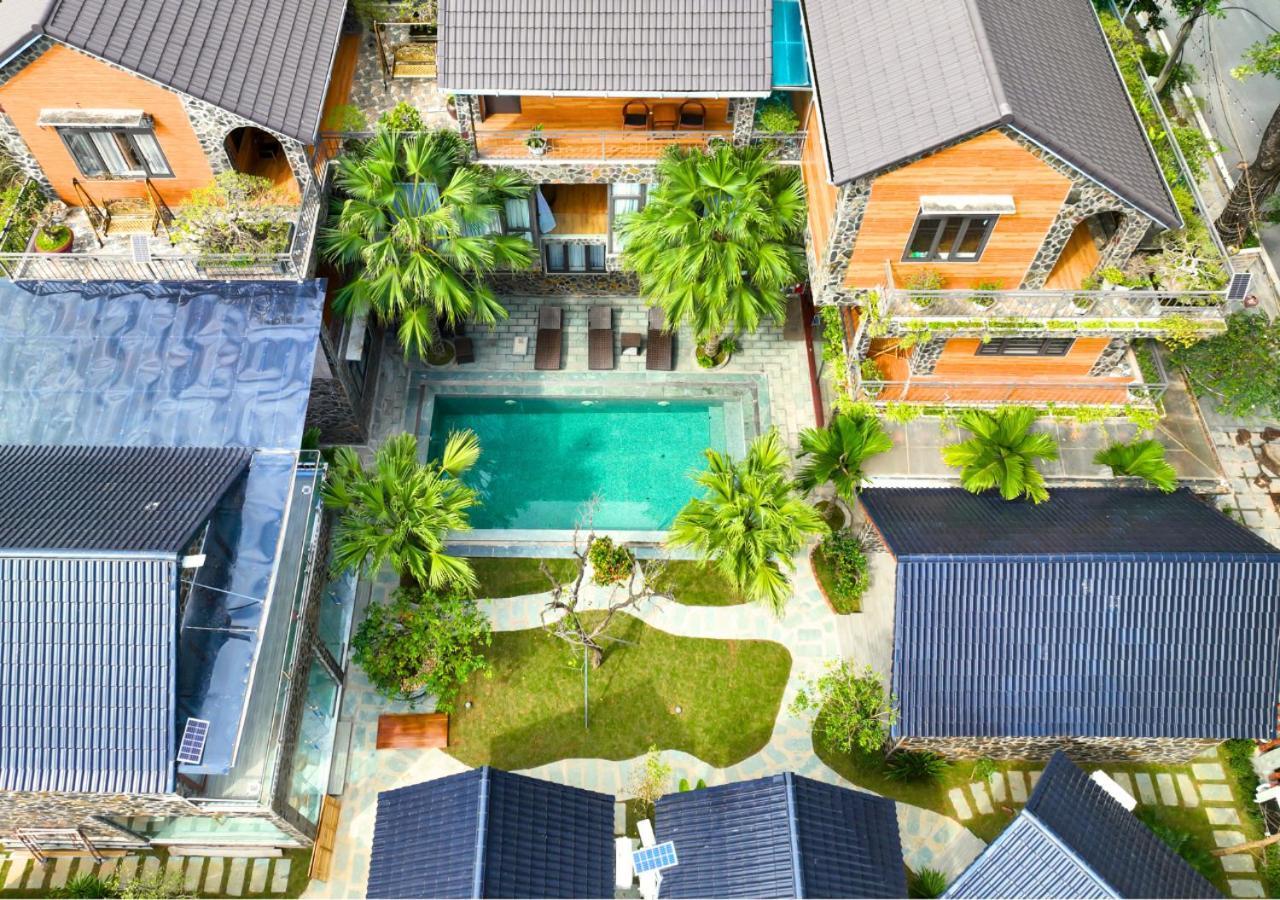 נין בין Tam Coc Serenity Hotel & Bungalow מראה חיצוני תמונה