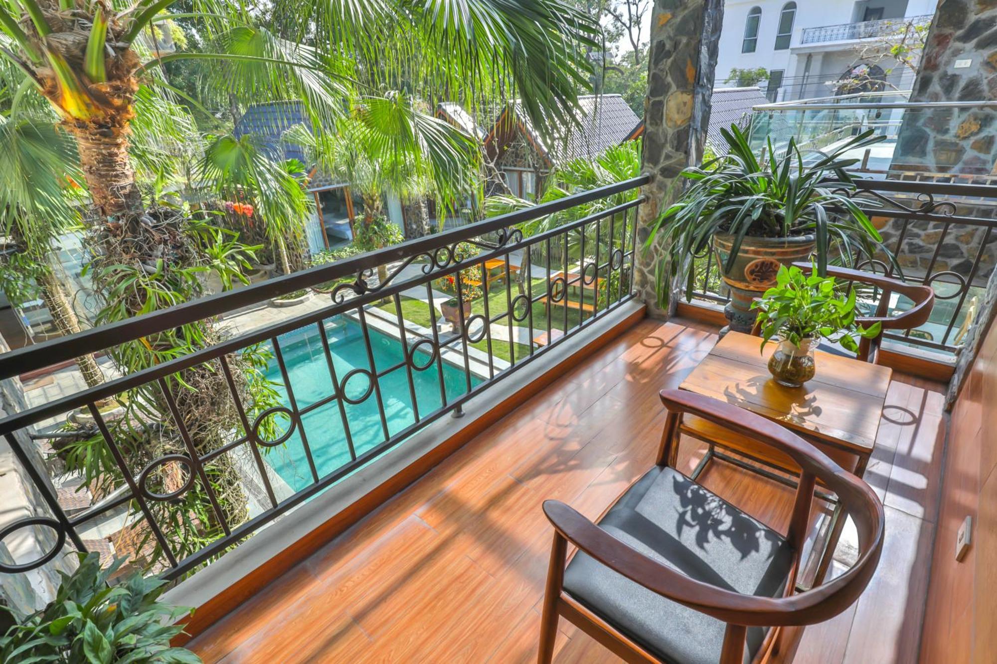 נין בין Tam Coc Serenity Hotel & Bungalow מראה חיצוני תמונה