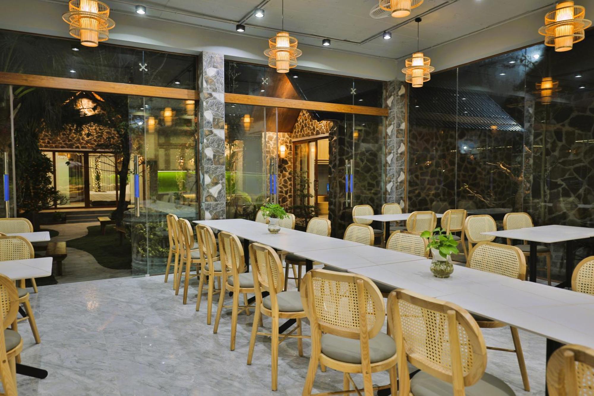 נין בין Tam Coc Serenity Hotel & Bungalow מראה חיצוני תמונה